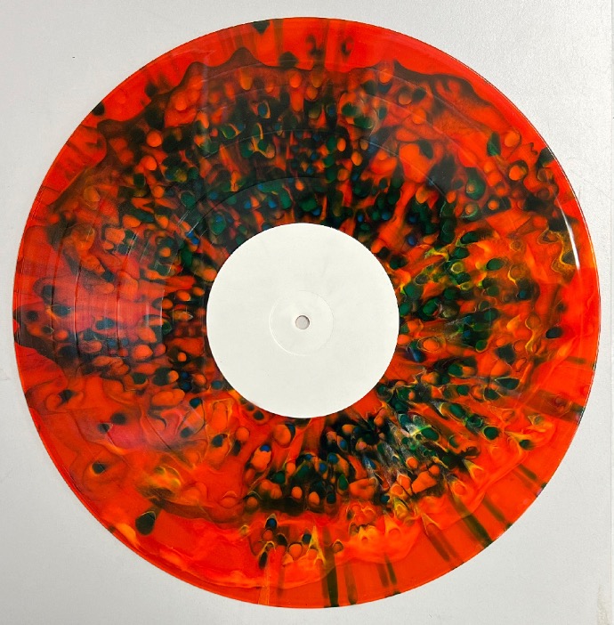 Poison Ivy Special Vinyl Record