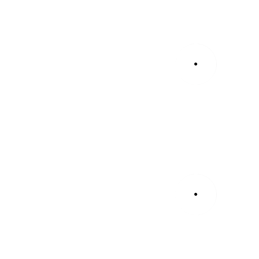 Labels (Seite A/B): weiß unbedruckt